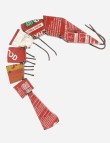 GAMBA DE METAL RECICLADO