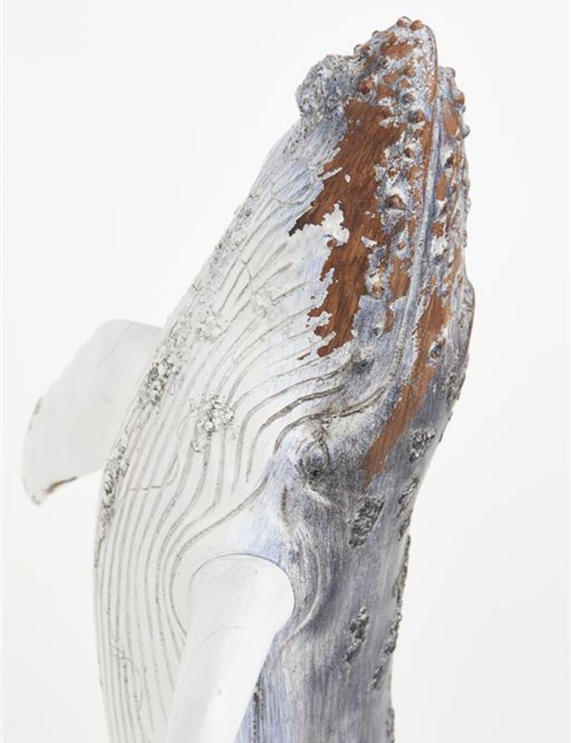 Ballena de resina gray | Sottovento