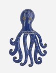 PULPO DE METAL RECICLADO