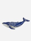 BALLENA DE METAL RECICLADO