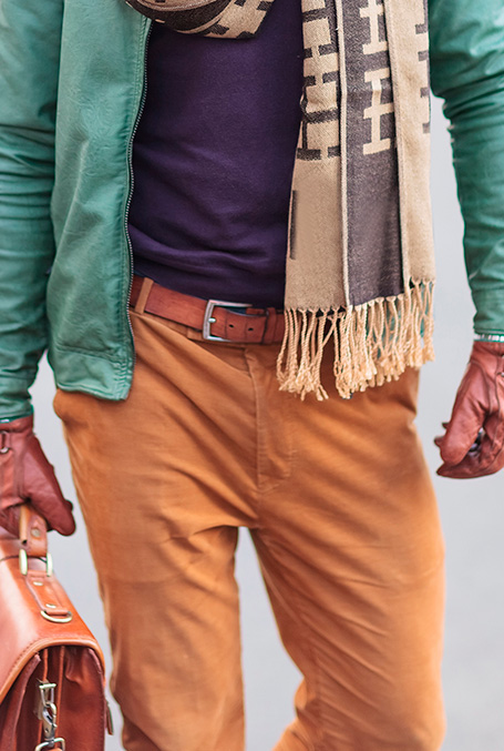 PANTALONS