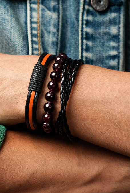 BRACELETS